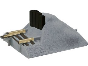 AF FasTrack Earthen Bumper